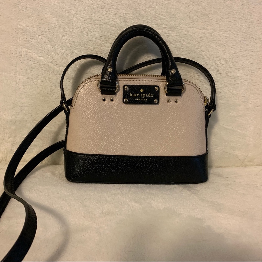 Kate Spade Mini Maisie Crossbody